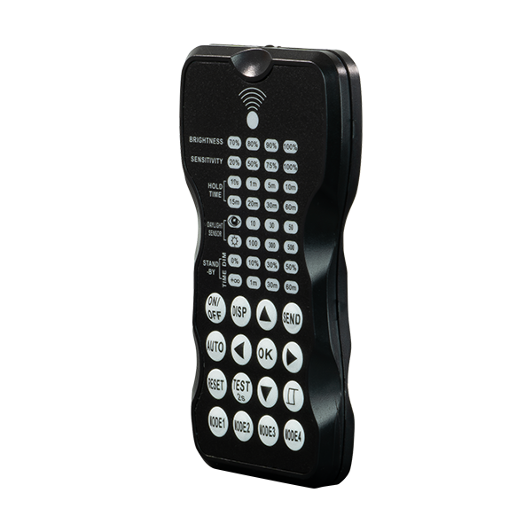 Sensor Remote TCP