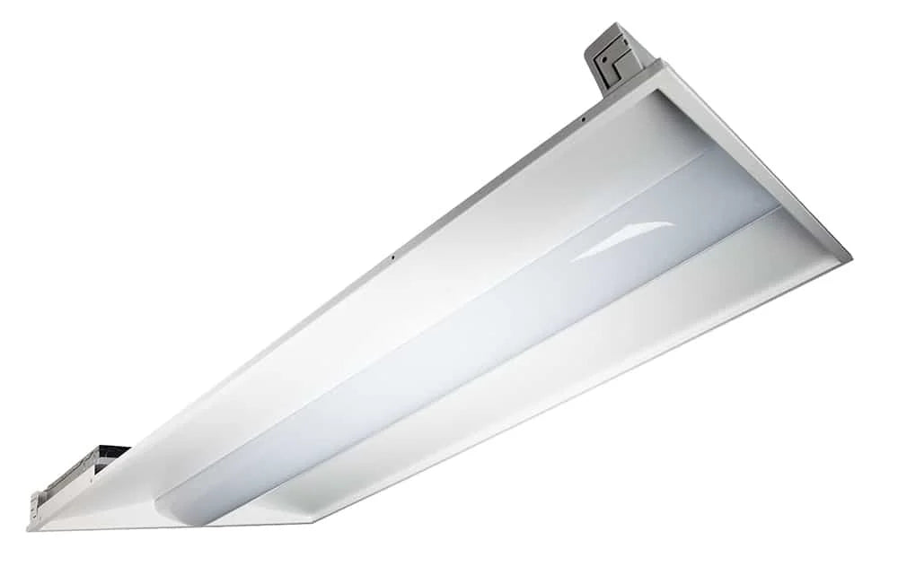 LED Volumetric Troffer – Center Basket