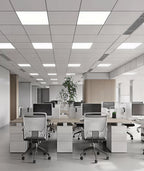 JEE 2x4 LED Panel 15-50W